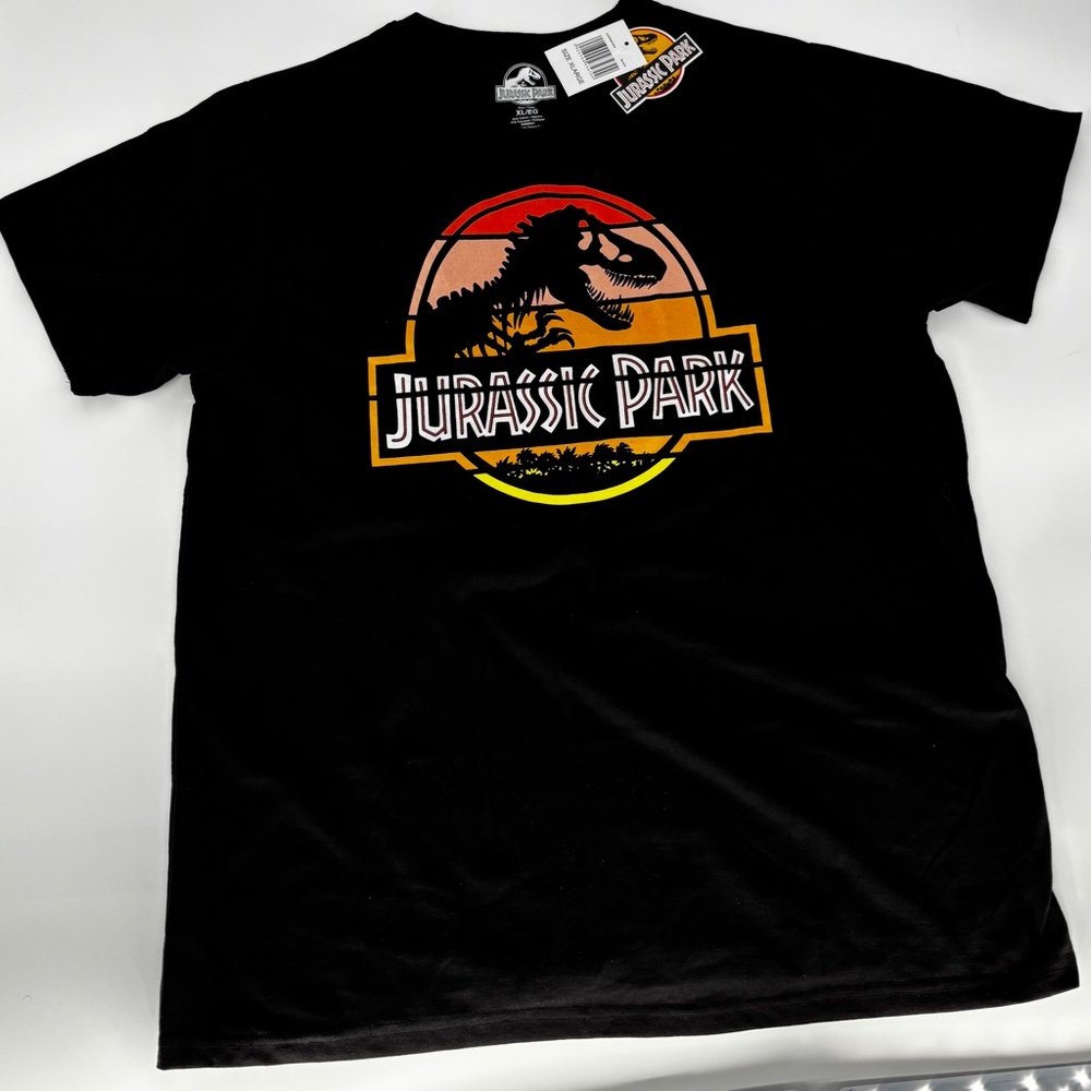 Jurassic Park Classic T-Shirt